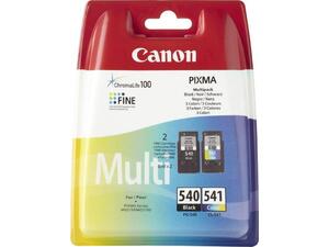 Μελάνι εκτυπωτή Canon PG-540 CL-541 Multi Pack Black and Colour Blister 5225B006